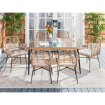 Dunbar 7-piece Outdoor Dining Set