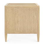 Villa and House Paulina 3 Drawer Side Table