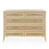 Villa and House Paulina 6 Drawer Dresser