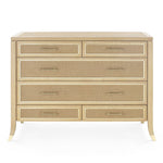 Villa and House Paulina 6 Drawer Dresser