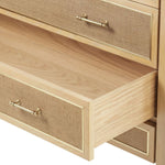 Villa and House Paulina 6 Drawer Dresser