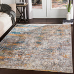 Surya Presidential Lucas Machine Woven Rug