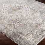 Surya Presidential Ember Machine Woven Rug