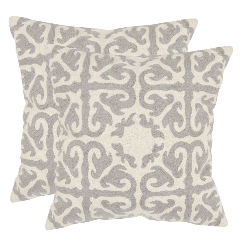 Carol Moroccan Throw Pillow Set of 2