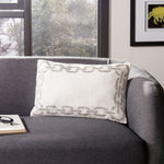 Cory Embellished Throw Pillow Set of 2