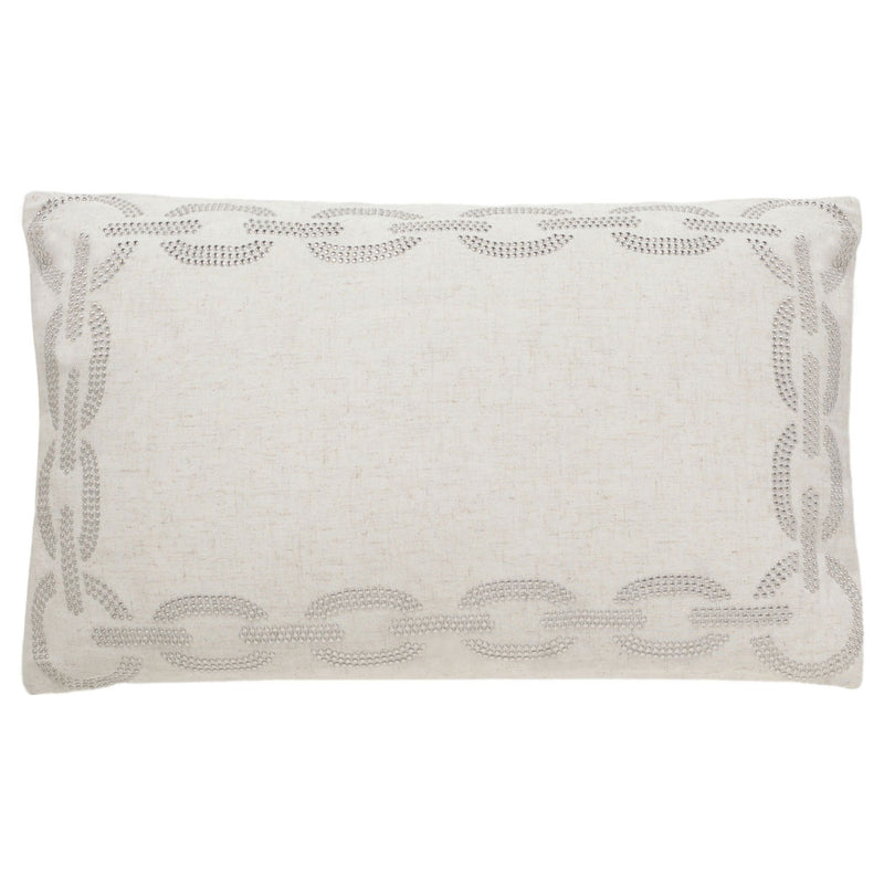 Cory Embellished Throw Pillow Set of 2