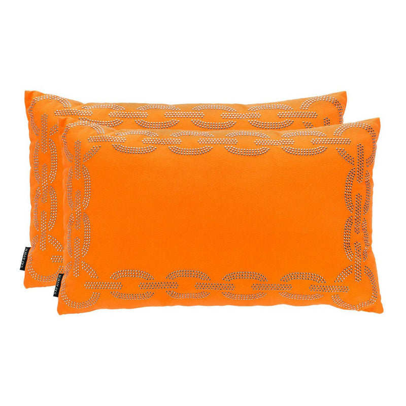 Cory Embellished Throw Pillow Set of 2