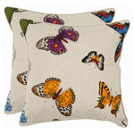 Mell Throw Pillow Set of 2