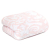 Kashwere Signature Damask Throw Blanket