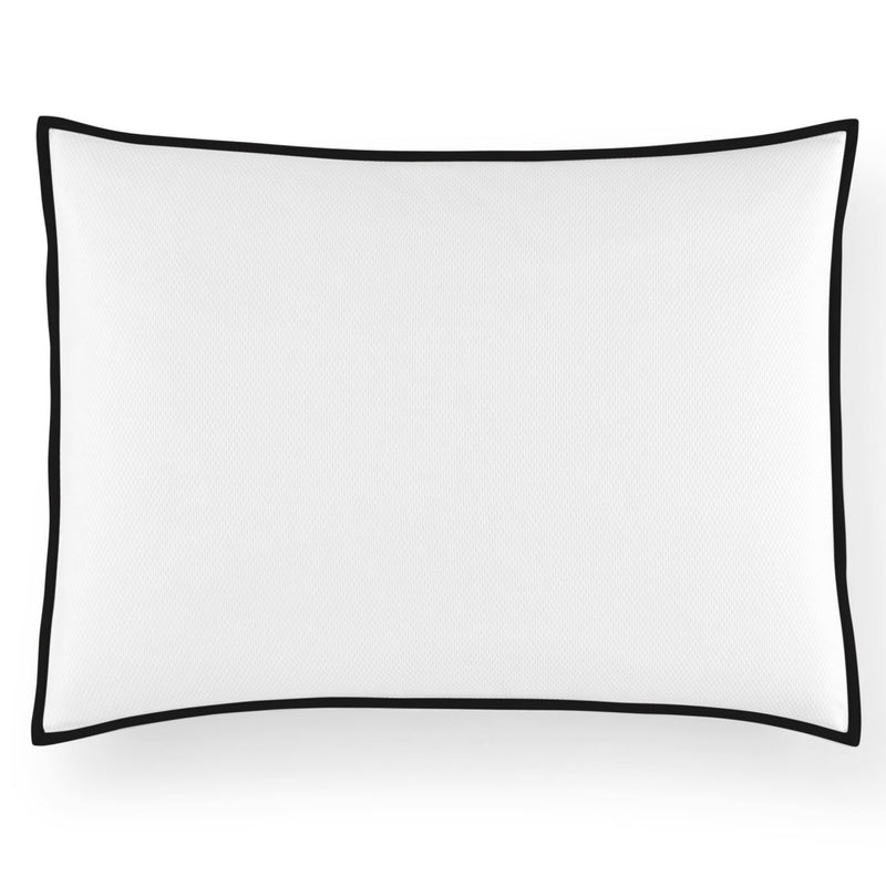 Peacock Alley Pique 2 Pillow Sham