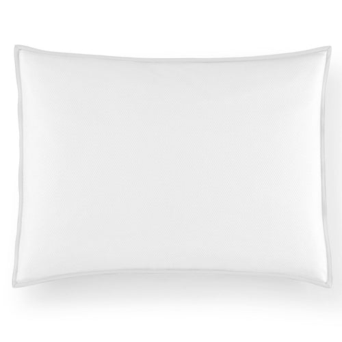 Peacock Alley Pique 2 Pillow Sham