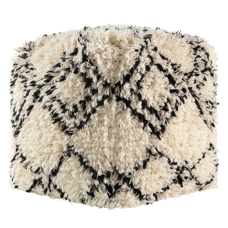 Summit Ridge Pouf