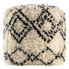 Summit Ridge Pouf