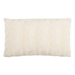 Jenny Sweater Knit Throw Pillow