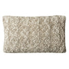 Olivia Chunky Knit Throw Pillow