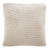 Kate Knit Throw Pillow