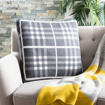 Rachel Gingham Throw Pillow