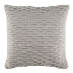 Marie Knit Throw Pillow