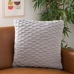 Marie Knit Throw Pillow