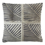 Cheryl Cowhide Throw Pillow