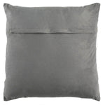 Collin Cowhide Throw Pillow