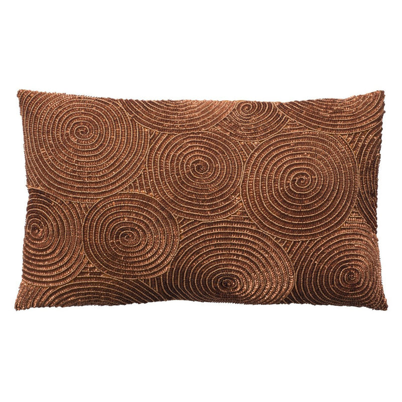 Kai Embellished Throw Pillow