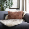 Kai Embellished Throw Pillow