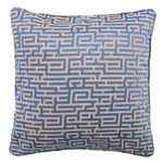 Leigh Knit Throw Pillow