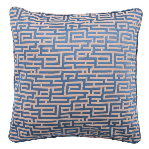 Leigh Knit Throw Pillow