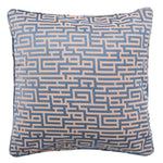 Leigh Knit Throw Pillow