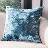 Gloria Velvet Throw Pillow