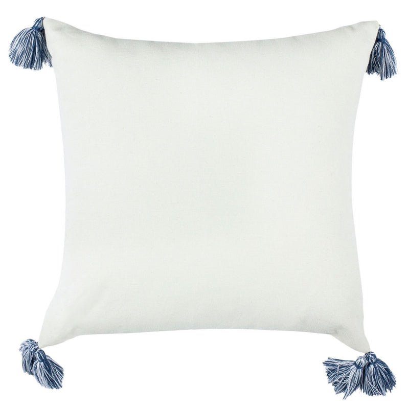 Ashton Tassel Throw Pillow