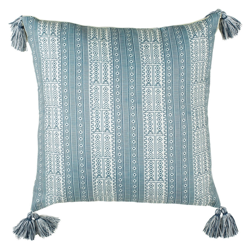 Ashton Tassel Throw Pillow