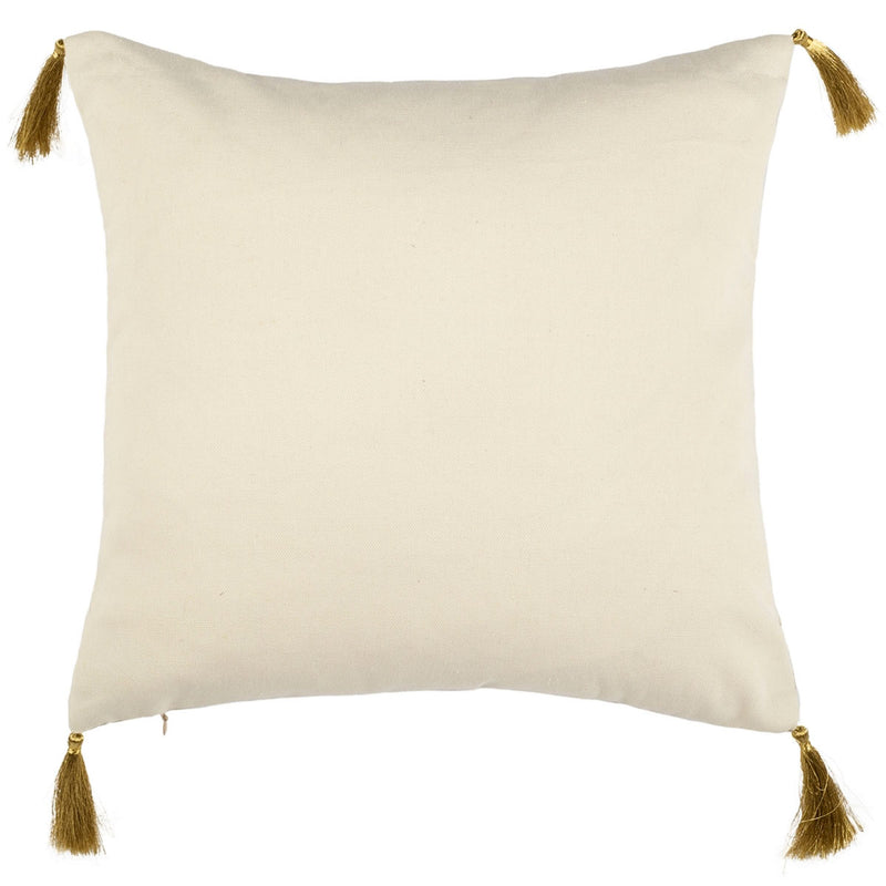 Aimee Tassel Throw Pillow