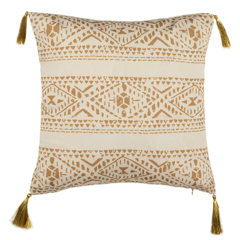 Aimee Tassel Throw Pillow