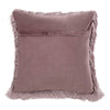 Zoe Shag Throw Pillow