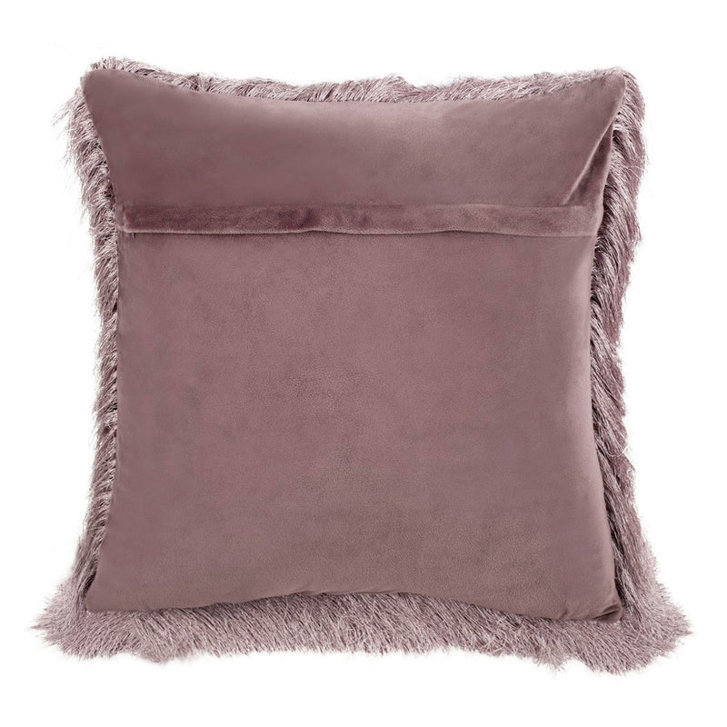 Zoe Shag Throw Pillow