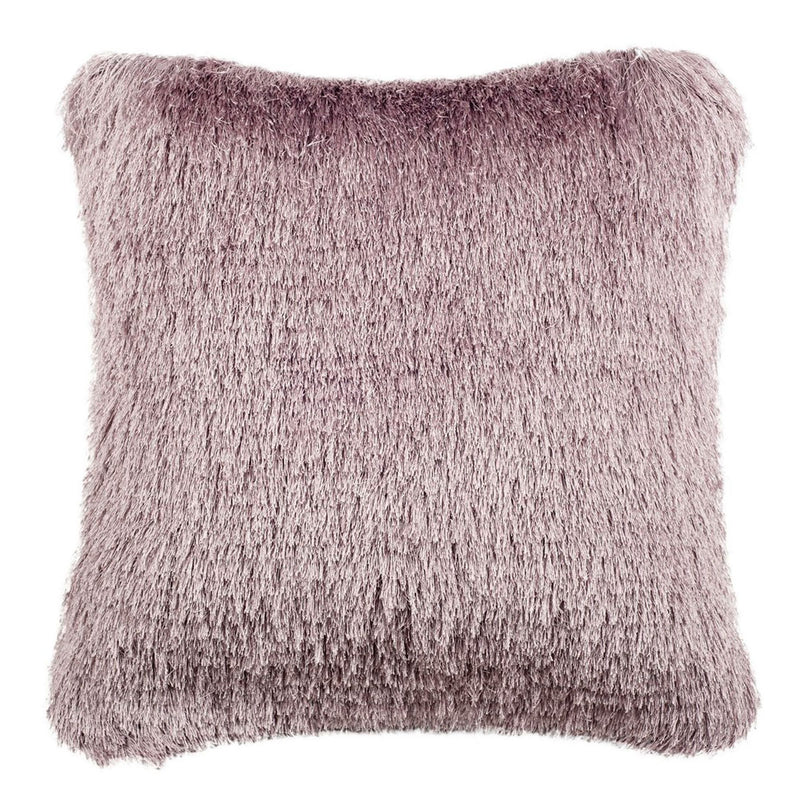 Zoe Shag Throw Pillow