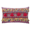 Ashlyn Embellished Throw Pillow