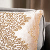 Camila Sparkle Throw Pillow