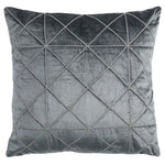 Colton Argyle Glam Throw Pillow