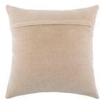 Elena Metallic Throw Pillow