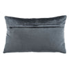 Derek Metallic Throw Pillow