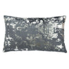 Derek Metallic Throw Pillow