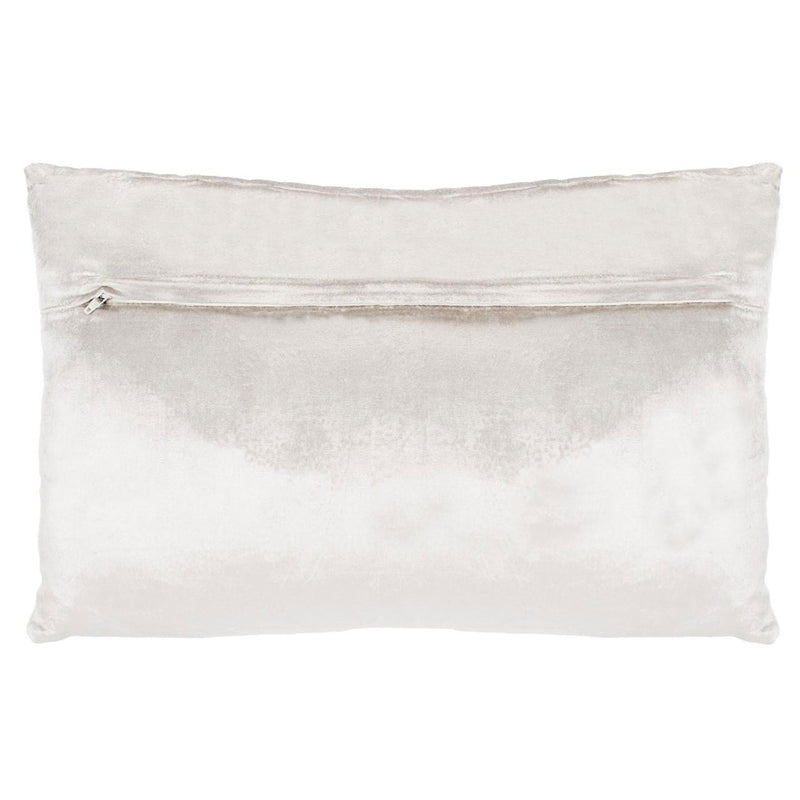 Snowflake Throw Pillow