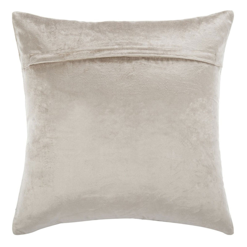 Snowflake Throw Pillow