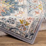 Livabliss Ankara Classic Machine Woven Rug