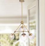 Dustin 4-Light Pendant