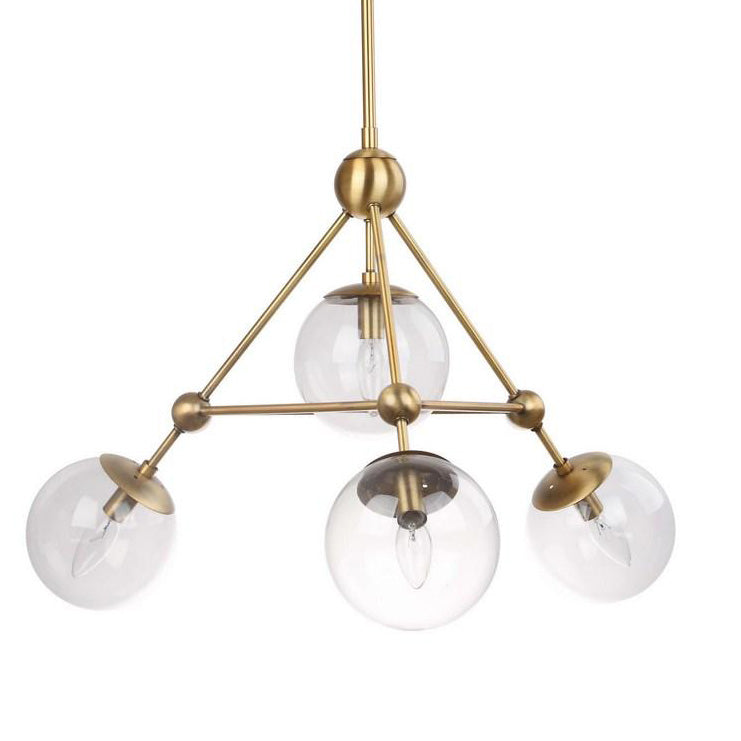 Dustin 4-Light Pendant