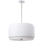 Gill 3-Light Pendant